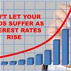 how to bet on rising interest rates